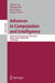 Advances in Computation and Intelligence: 5th International Symposium, ISICA 2010, Wuhan, China, October 22-24, 2010, Proceedings by Zhihua Cai, Chengyu Hu, Zhuo Kang