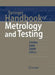 Springer Handbook of Metrology and Testing by Horst Czichos