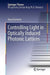 Controlling Light in Optically Induced Photonic Lattices by Bernd Terhalle