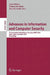 Advances in Information and Computer Security: 5th International Worshop on Security, IWSEC 2010 Kobe, Japan, November 22-24, 2010 Proceedings by Isao Echizen, Noboru Kunihiro, Ryoichi Sasaki