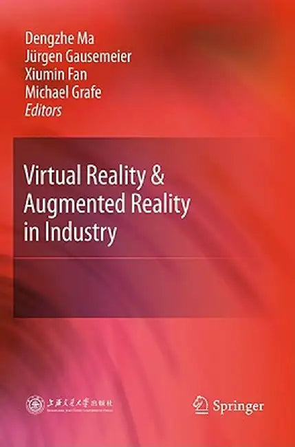 Virtual Reality & Augmented Reality in Industry by Dengzhe Ma