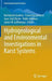 Hydrogeological and Environmental Investigations in Karst Systems by Bartolomé Andreo