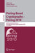 Pairing-Based Cryptography - Pairing 2010: 4th International Conference, Yamanaka Hot Spring, Japan, December 13-15, 2010, Proceedings by Marc Joye, Atsuko Miyaji, Akira Otsuka