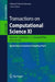 Transactions on Computational Science XI: Special Issue on Security in Computing, Part II by Marina L. Gavrilova, C. J. Kenneth Tan, Edward David Moreno