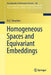 Homogeneous Spaces and Equivariant Embeddings by D. A. Timashev