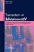 Transactions on Edutainment V by Zhigeng Pan, Adrian David Cheok, Wolfgang Müller
