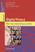 Digital Privacy: PRIME - Privacy and Identity Management for Europe by Jan Camenisch