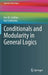 Conditionals and Modularity in General Logics by Dov M. Gabbay