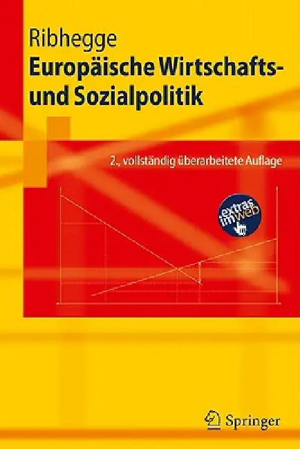 Europäische Wirtschafts- Und Sozialpolitik by Hermann Ribhegge