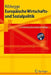 Europäische Wirtschafts- Und Sozialpolitik by Hermann Ribhegge