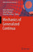 Mechanics of Generalized Continua by Holm Altenbach