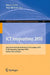 ICT Innovations 2010: Second International Conference, ICT Innovations 2010, Ohrid Macedonia, September 12-15, 2010. Revised Selected Papers by Marjan Gusev, Pece Mitrevski