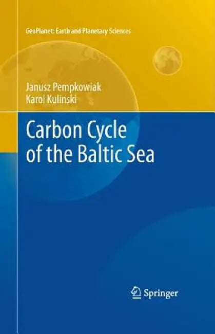 Carbon Cycling in the Baltic Sea by Karol Kulinski