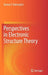 Perspectives in Electronic Structure Theory by Roman F. Nalewajski