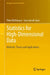 Statistics for High-Dimensional Data: Methods, Theory and Applications by Peter Bühlmann