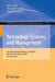 Technology Systems and Management: First International Conference, Ictsm 2011, Mumbai, India, February 25-27, 2011. Selected Papers by Ketan Shah, V. R. Lakshmi Gorty, Ajay Phirke