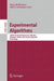 Experimental Algorithms: 10th International Symposium, SEA 2011, Kolimpari, Chania, Crete, Greece, May 5-7, 2011, Proceedings by Panos M. Pardalos, Steffen Rebennack