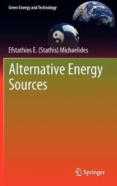 Alternative Energy Sources by Michaelides