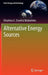 Alternative Energy Sources by Michaelides