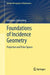 Foundations of Incidence Geometry: Projective and Polar Spaces by Johannes Ueberberg