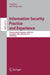 Information Security Practice and Experience: 7th International Conference, ISPEC 2011, Guangzhou, China, May 30-June 1, 2011, Proceedings by Feng Bao, Jian Weng