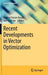 Recent Developments in Vector Optimization by Qamrul Hasan Ansari