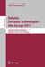Reliable Software Technologies - Ada-Europe 2011: 16th Ada-Europe International Conference on Reliable Software Technologies, Edinburgh, Uk, June 20-2 by Alexander Romanovsky, Tullio Vardanega