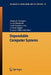 Dependable Computer Systems by Wojciech Zamojski, Janusz Kacprzyk, Jacek Mazurkiewicz