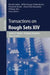 Transactions on Rough Sets XIV by James F. Peters, Andrzej Skowron, Hiroshi Sakai