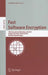 Fast Software Encryption: 18th International Workshop, FSE 2011, Lyngby, Denmark, February 13-16, 2011, Revised Selected Papers by Antoine Joux