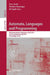 Automata, Languages and Programming: 38th International Colloquium, ICALP 2011, Zurich, Switzerland, July 4-8, 2010. Proceedings, Part II by Luca Aceto, Monika Henzinger, Jiri Sgall