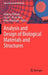 Analysis and Design of Biological Materials and Structures by Andreas Öchsner