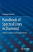 Handbook of Spectral Lines in Diamond: Volume 1: Tables and Interpretations by Bernhard Dischler