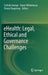 Ehealth: Legal, Ethical and Governance Challenges by Carlisle George