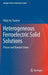 Heterogeneous Ferroelectric Solid Solutions: Phases and Domain States by Vitaly Topolov