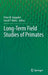 Long-Term Field Studies of Primates by Peter M. Kappeler
