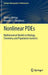 Nonlinear Pdes: Mathematical Models in Biology, Chemistry and Population Genetics by Marius Ghergu