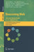 Reasoning Web: Semantic Technologies for the Web of Data: 7th International Summer School 2011, Galway, Ireland, August 23-27, 2011, Tutorial Lectures by Axel Polleres, Claudia D'Amato, Marcelo Arenas