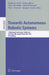 Towards Autonomous Robotic Systems: 12th Annual Conference, Taros 2011, Sheffield, Uk, August 31 -- September 2, 2011, Proceedings by Roderich Groß, Lyuba Alboul, Chris Melhuish