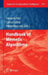 Handbook of Memetic Algorithms by Ferrante Neri, Carlos Cotta, Pablo Moscato