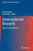 Semiconductor Research: Experimental Techniques by Amalia Patane