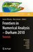 Frontiers in Numerical Analysis - Durham 2010 by James Blowey