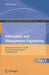 Information and Management Engineering, Part 5: International Conference, ICCIC 2011, Wuhan, China, September 17-18, 2011, Proceedings, Part V by Min Zhu