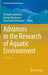 Advances in the Research of Aquatic Environment: Volume 2 by Nicolaos Lambrakis, George Stournaras, Konstantina Katsanou