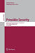 Provable Security: 5th International Conference, ProvSec 2011, Xi'an, China, October 16-18, 2011, Proceedings by Xavier Boyen, Xiaofeng Chen