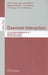 Quantum Interaction: 5th International Symposium, Qi 2011, Aberdeen, Uk, June 26-29, 2011, Revised Selected Papers by Dawei Song, Massimo Melucci, Ingo Frommholz