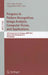 Progress in Pattern Recognition, Image Analysis, Computer Vision, and Applications: 16th Iberoamerican Congress on Pattern Recognition, Ciarp 2011, Pu by César San Martin, Sang-Woon Kim