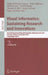 Visual Informatics: Sustaining Research and Innovations: Second International Visual Informatics Conference, IVIC 2011, Selangor, Malaysia, November 9 by Halimah Badioze Zaman, Peter Robinson, Maria Petrou