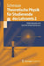 Theoretische Physik Für Studierende Des Lehramts 2: Elektrodynamik Und Spezielle Relativitätstheorie by Peter Schmüser