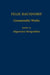 Felix Hausdorff - Gesammelte Werke Band Ia: Allgemeine Mengenlehre by Ulrich Felgner, Vladimir Kanovei, Peter Koepke